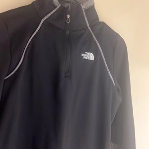 Northface fleece top